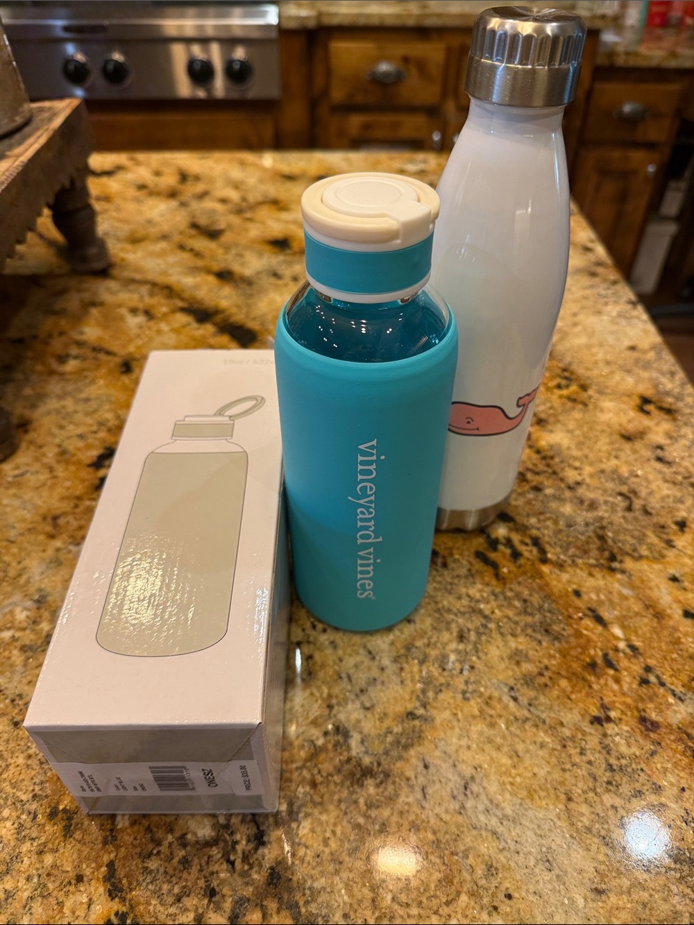 Vineyard Vines Collector Bottles